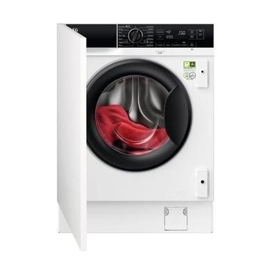 AEG 8000 PowerCare 8kg 1400rpm Integrated Washing Machine in White
