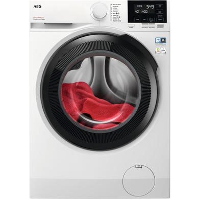 AEG 7000 Series ProSteam 8kg 1400rpm Freestanding Washing Machine in White