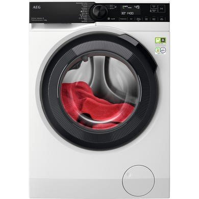 AEG 9000 Series AbsoluteCare Plus 8kg 1400rpm Washing Machine - White