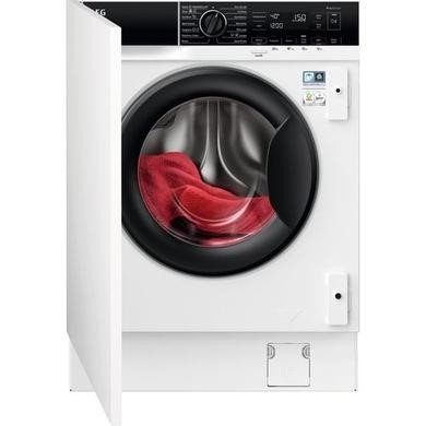 AEG 7000 Series ProSteam 8kg Wash 4kg Dry 1600rpm Integrated Washer Dryer in White