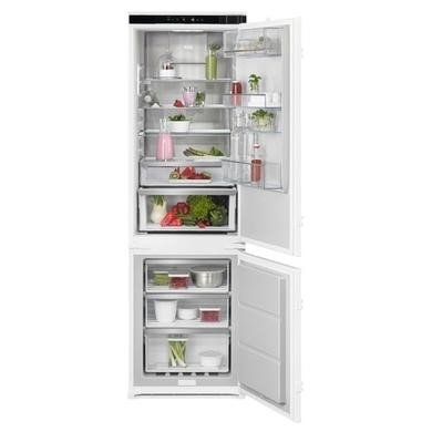 AEG Series 8000 TSC8M181CS 249 Litre 70/30 Built-In Frost Free Fridge Freezer