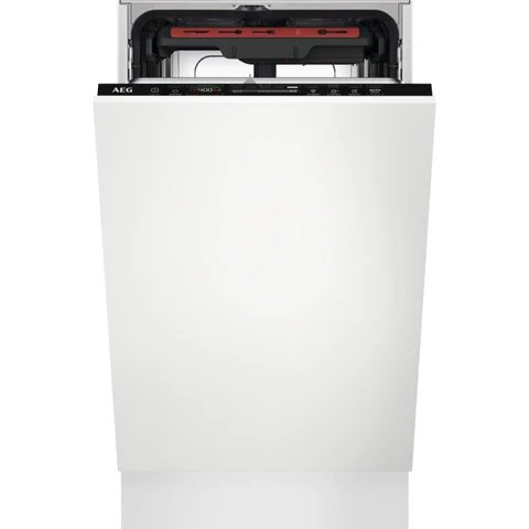 AEG FSE73507P Slimline Integrated Dishwasher with 10 Place Settings