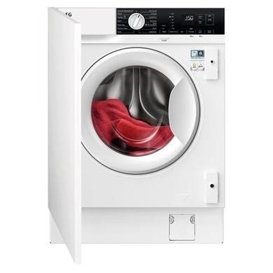 AEG 6000 Series AutoSense 7kg Wash 4kg Dry 1600rpm Integrated Washer Dryer in White