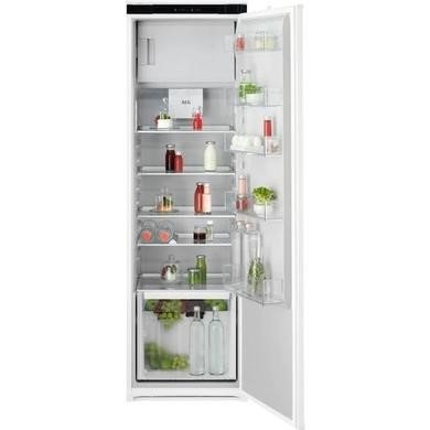 AEG 6000 Series 259 Litre Integrated Fridge with Ice Box in White