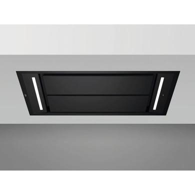 AEG 7000 Series 90cm Ceiling Extractor Cooker Hood in Matt Black