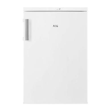 AEG 133 Litre Under Counter Freestanding Larder Fridge - White