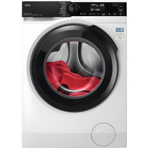 AEG LFSR74144UD White 10kg 1400 RPM Washing Machine