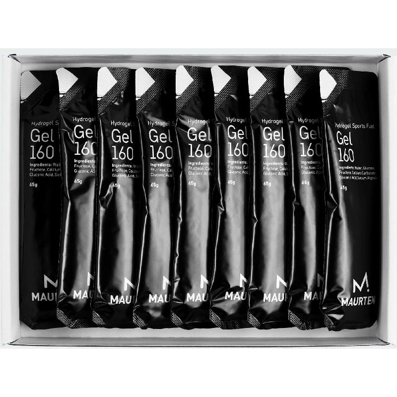 Maurten Energy Gel 160 Hydrogel (Box of 10)
