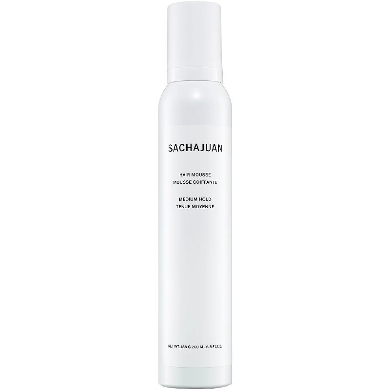 Sachajuan Hair Mousse 200ml