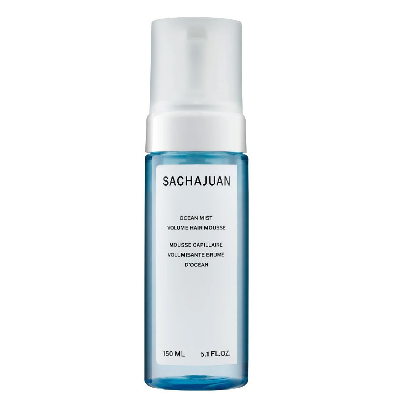 Sachajuan Ocean Mist Volume Hair Mousse 150ml