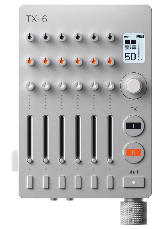 Teenage Engineering TX-6 Field Mixer and Audio Interface