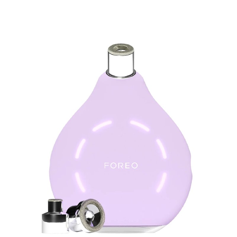 FOREO KIWI Derma Microdermabrasion Device with Diamond Tips