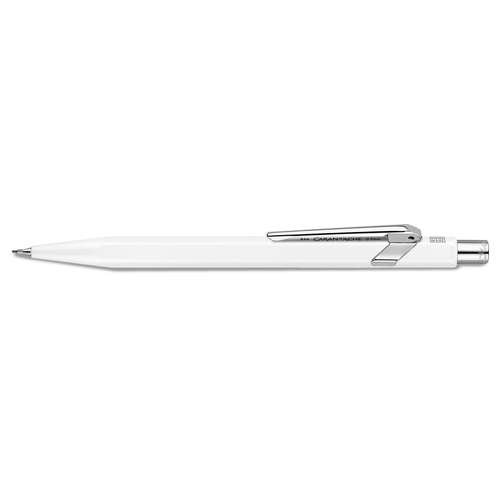 CARAN d'ACHE® | 849™ Classic Line — Ballpoint Pens, white lacquered 50026