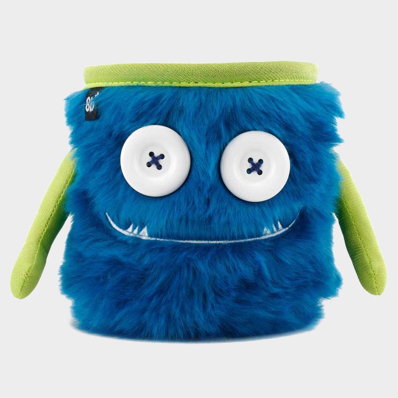 8B Plus Max Chalk Bag with Carabiner and Belt