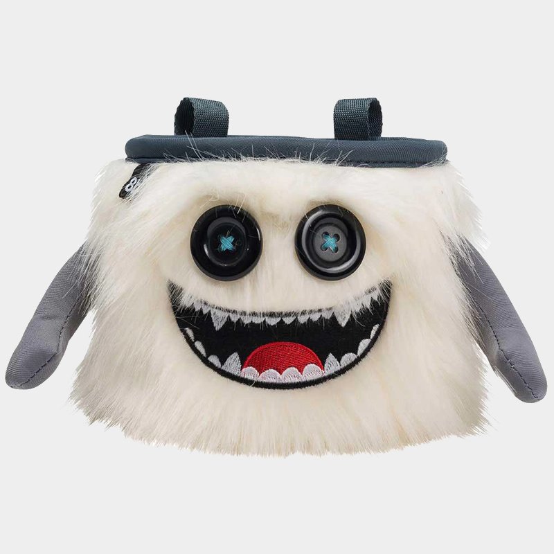 8B Plus Manny Chalk Bag with Carabiner and Belt
