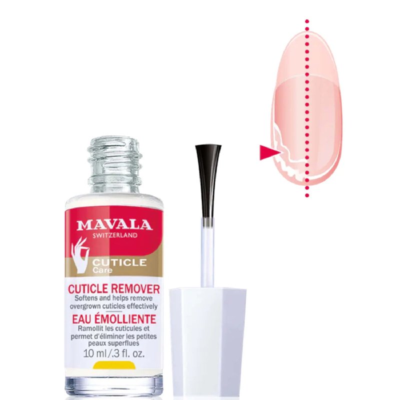 Mavala Cuticle Remover 10ml