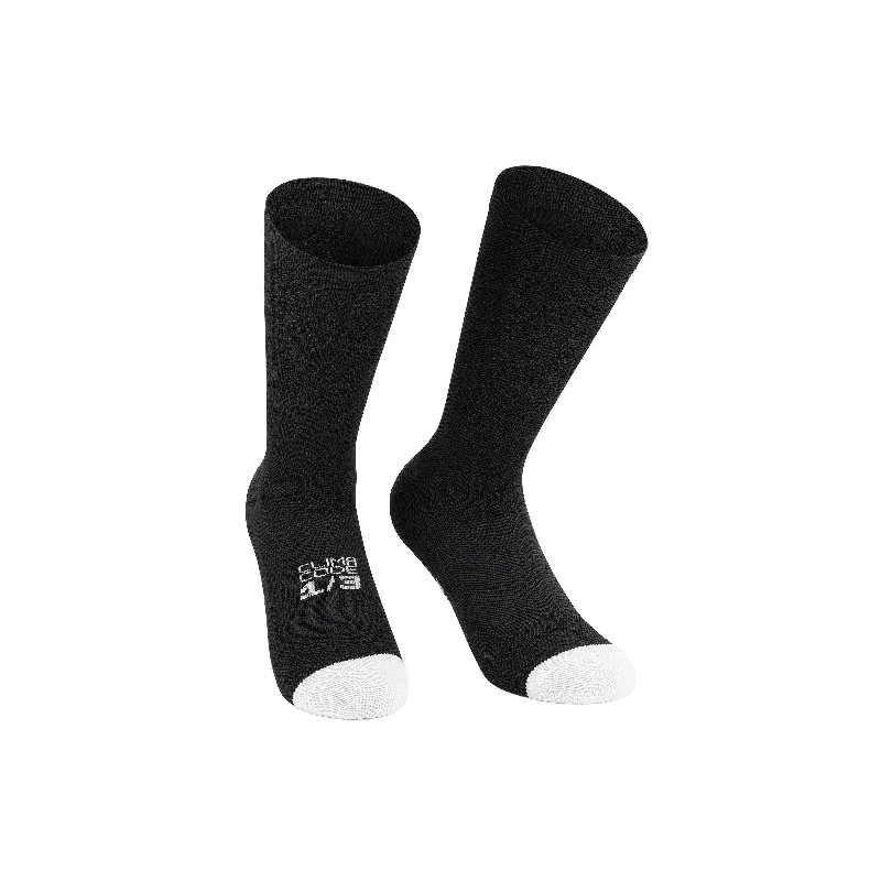 Assos Endurance S11 Cycling Socks - Black