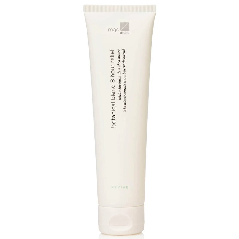 MGC Derma Botanical Blend 8 Hour Relief Cream 100ml