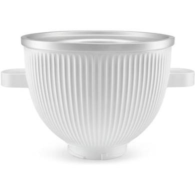KitchenAid 5KSMICM 1.9L Ice Cream Maker Bowl Attachment - White