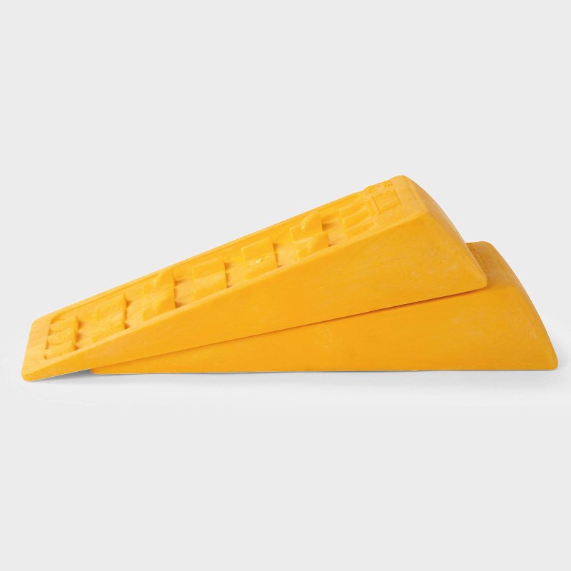 Fiamma Jumbo Level System - Pair of Caravan Levelling Ramps