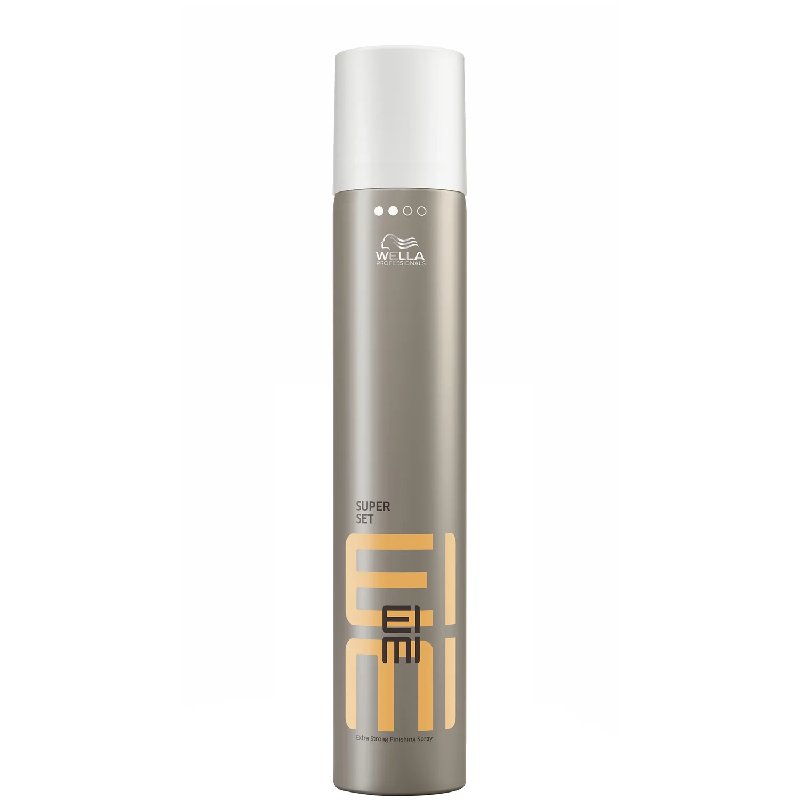 Wella Professionals EIMI Super Set Extra Strong Finishing Spray 500ml