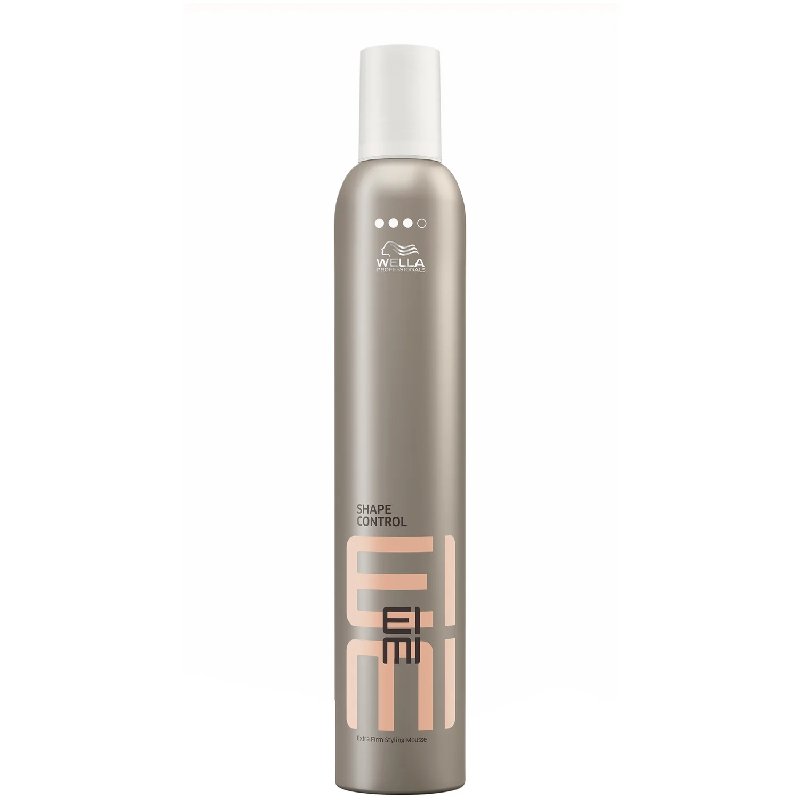 Wella Professionals EIMI Shape Control Extra Firm Styling Mousse 500ml