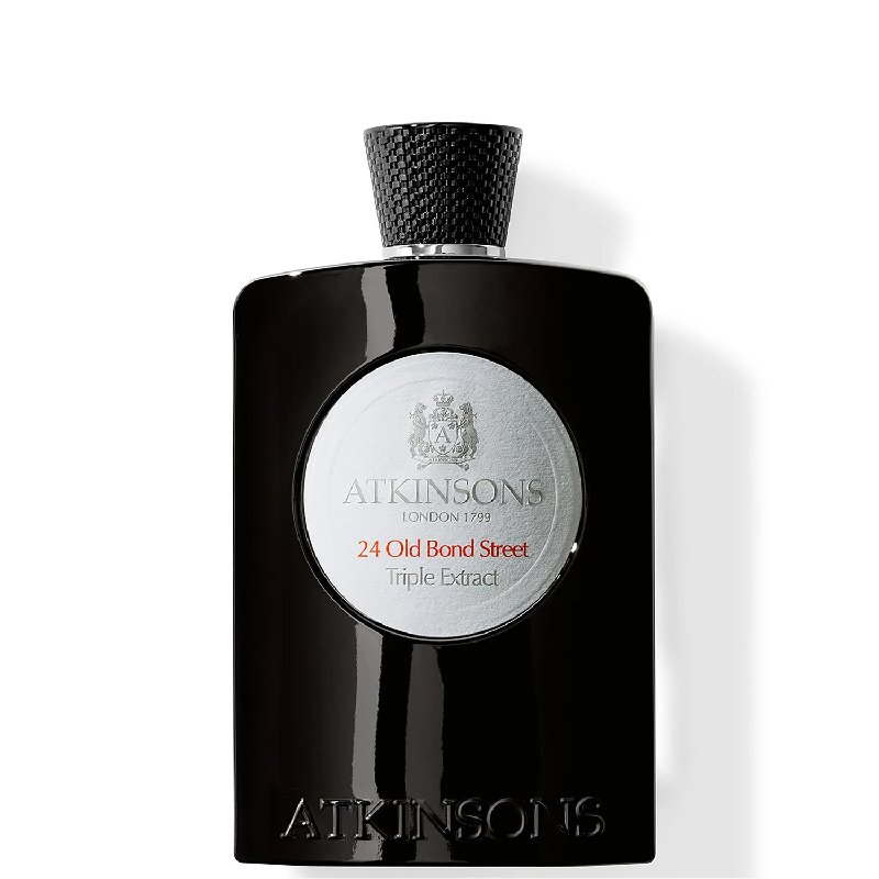 Atkinsons Bond Street Triple Extract Eau de Cologne 100ml
