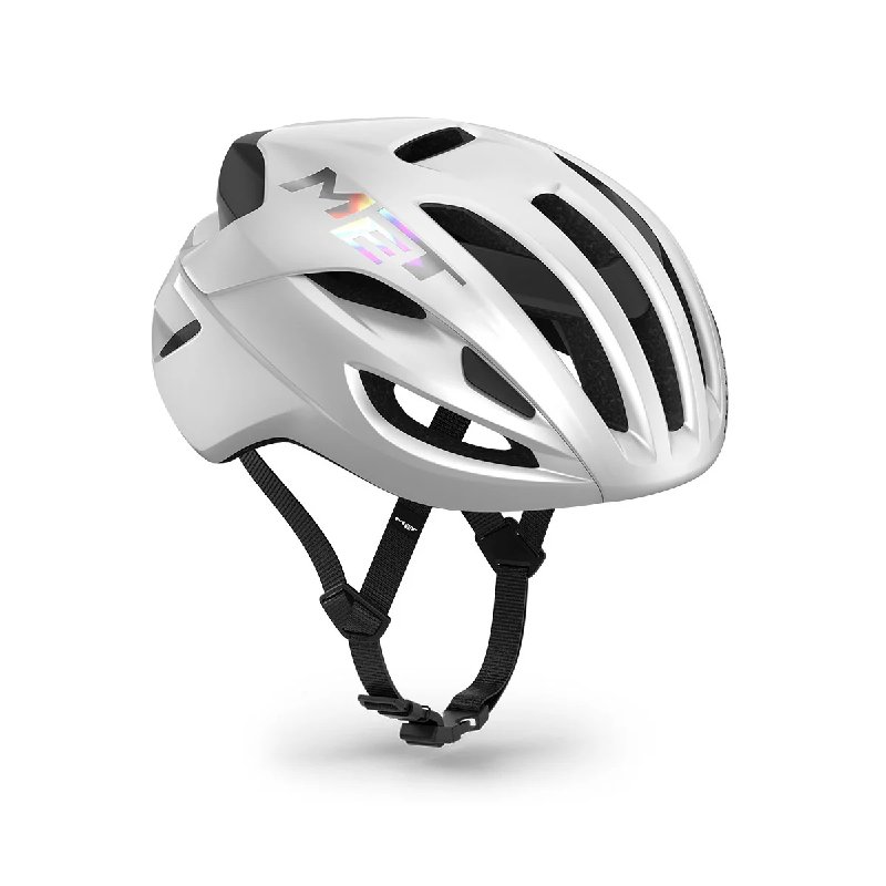 MET Rivale MIPS Road Bike Helmet - White