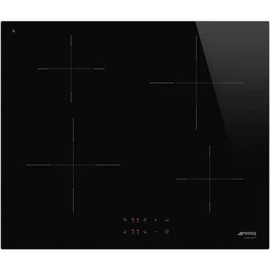 Smeg SI2641D 60cm 4-Zone Induction Hob (Refurbished, Grade A2)