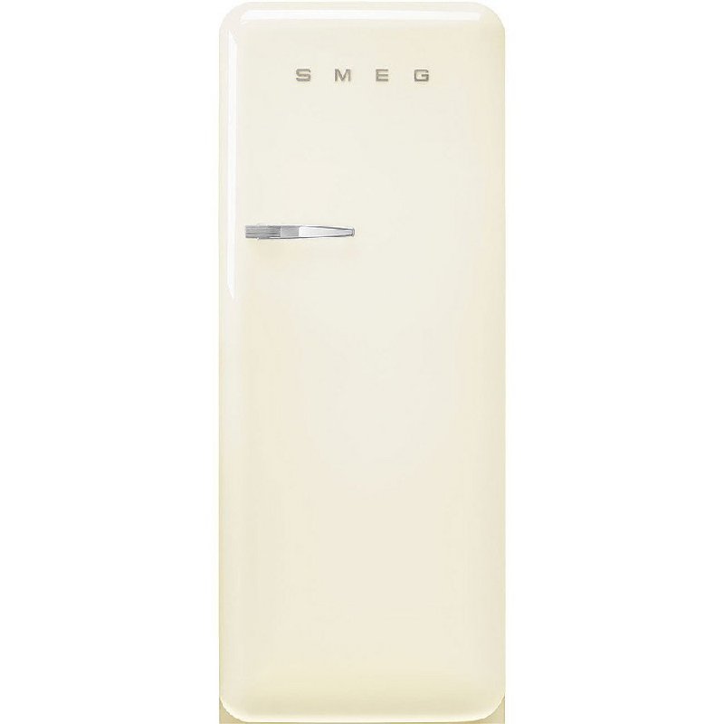 Smeg FAB28RCR5UK Cream Larder Auto Defrost Fridge