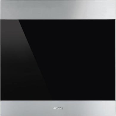 Smeg CVI329X3 Classic 60cm Built-In Dual Zone Wine Cooler - 29 Bottle Capacity - Stainless Steel