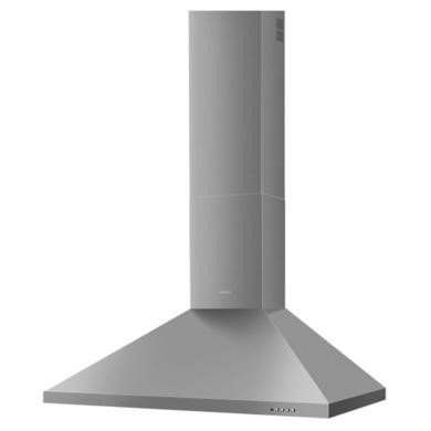 Smeg KD91XE3 90cm Chimney Cooker Hood in Stainless Steel - Refurbished Grade A2