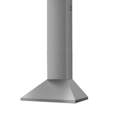 Smeg KD61XE3 Stainless Steel 60cm Chimney Cooker Hood with 620m³/h Extraction