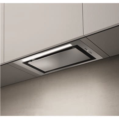Elica Lane LANE-80-SS 72cm Stainless Steel Canopy Cooker Hood