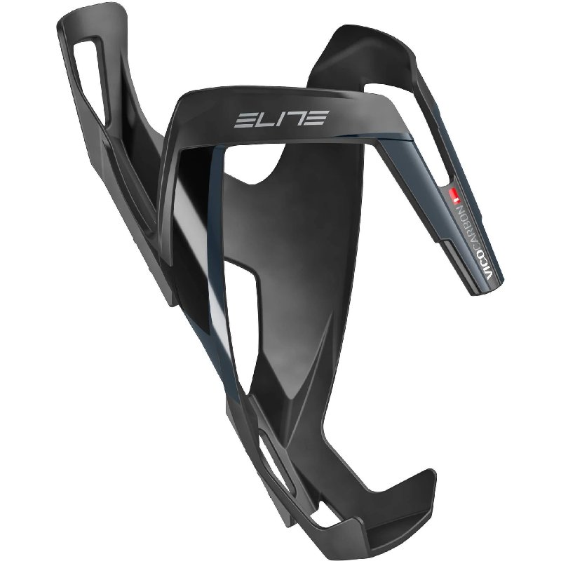 Elite Vico Carbon Bottle Cage in Grey