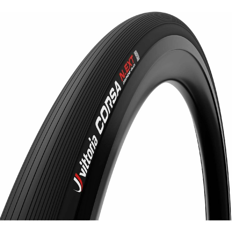 Vittoria Corsa N.EXT G2.0 Fold Road Tyre - Black