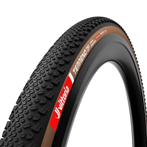Vittoria Terreno T50 Mixed Gravel Tyre 700x40c Black