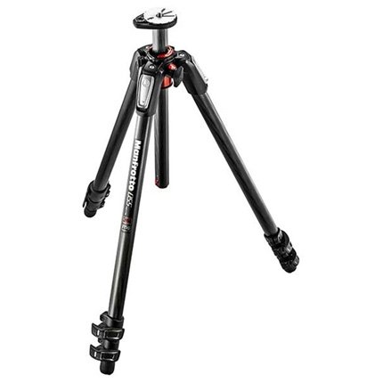 Manfrotto MT055CXPRO3 055 3 Section Carbon Fibre Tripod