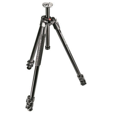 Manfrotto MT290XTA3 290 Xtra Aluminium Tripod - Black