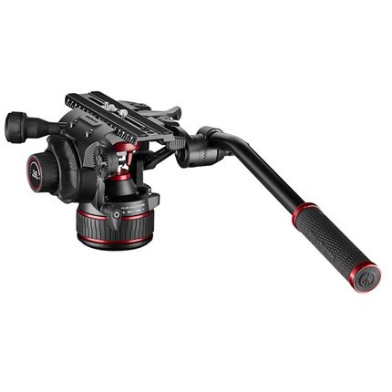 Manfrotto Nitrotech 612 Fluid Head with Continuous Counter Balance System
