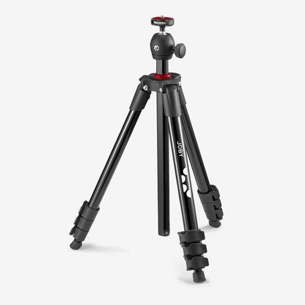 Joby Compact Light Tripod Kit with Ball Head and Smartphone Mount