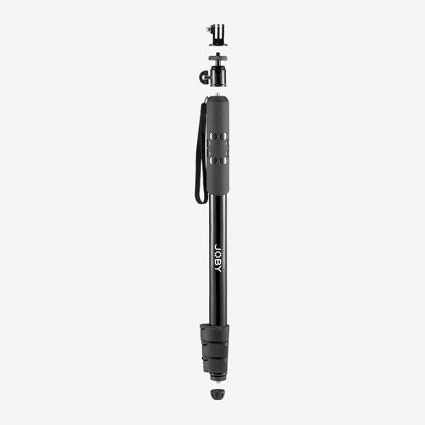 Joby Compact 2in1 Monopod with Ball Head and Pin-Joint Mount