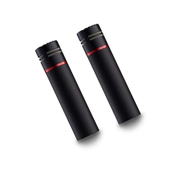 Rycote SC-8 SP Stereo Pair Supercardioid Pencil Microphones