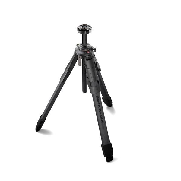 Manfrotto ONE Carbon Fibre Tripod MTONEC