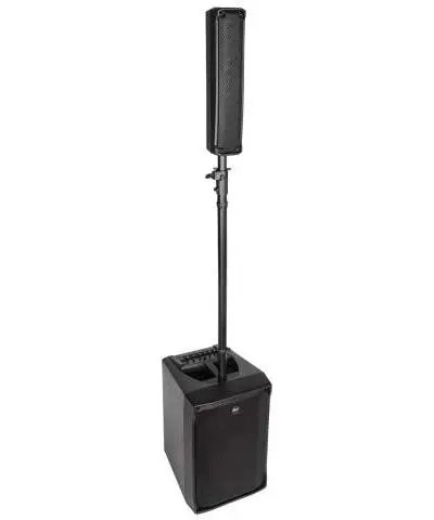 RCF Evox J8 Mix Black Portable Array PA System