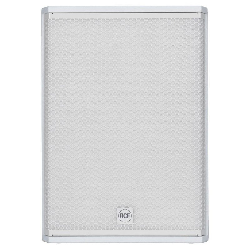 RCF SUB 15-AX Professional Active 15" Subwoofer in White