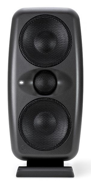 IK Multimedia iLoud MTM MKII Studio Monitor Speaker (Single Unit)