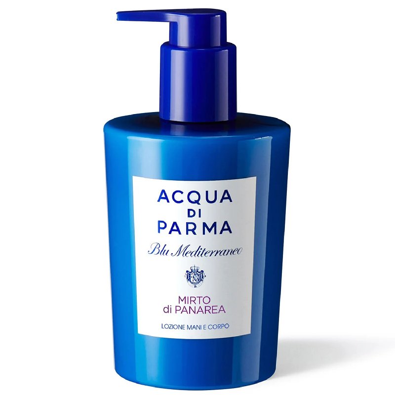 Acqua Di Parma Blu Mediterraneo Mirto di Panarea Hand and Body Lotion 300ml