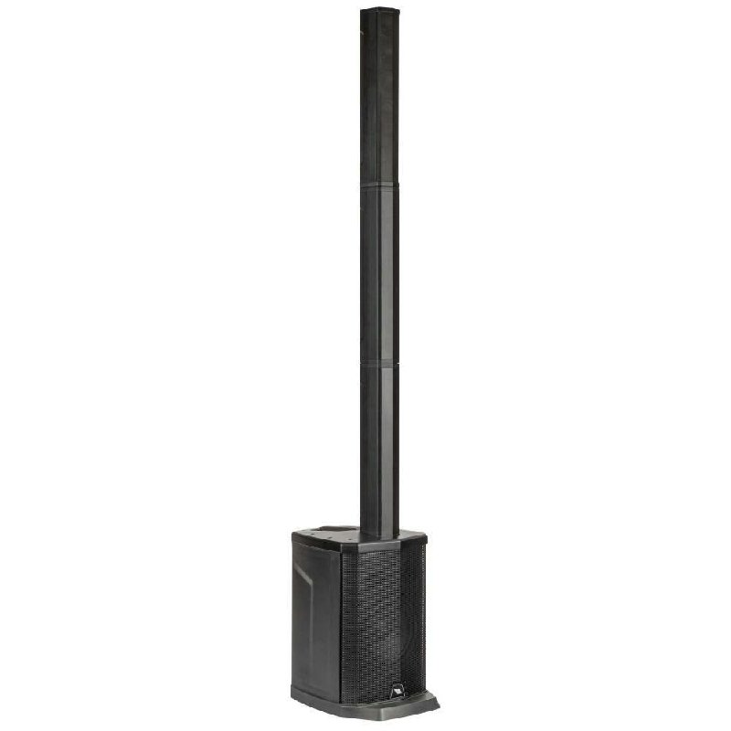 Proel Session1 Compact Column PA System with Microphone, Stand and Cable