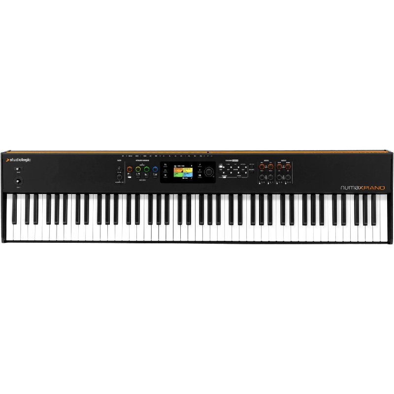 Studiologic Numa X Piano 88 Digital Piano with Fatar TP/110 Hammer Action
